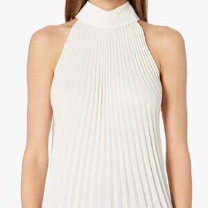 Bailey/44 nora pleated top, size small